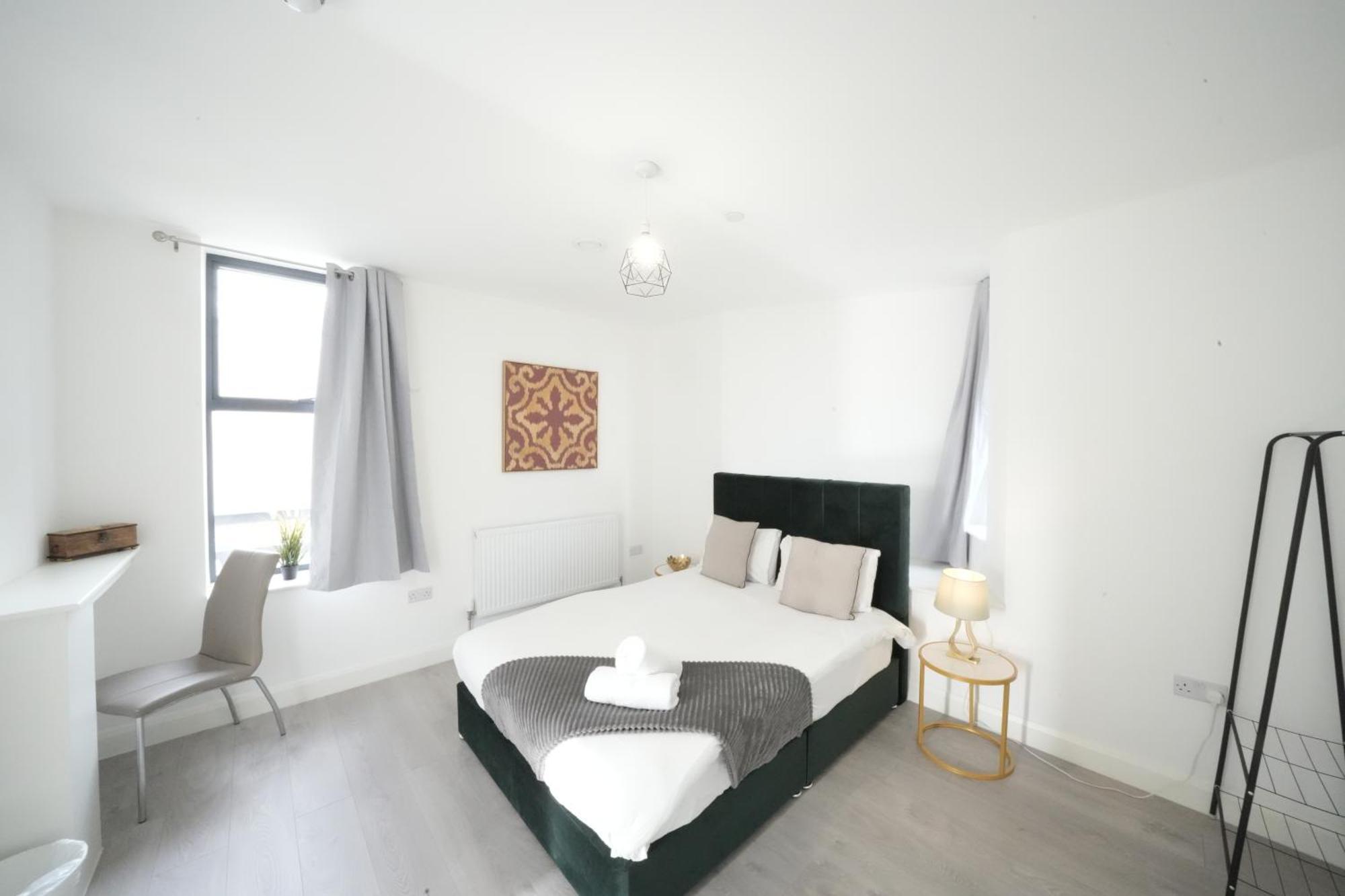 Ealing Broadway Great Stay 7-Minute Walk From The Underground Exteriér fotografie
