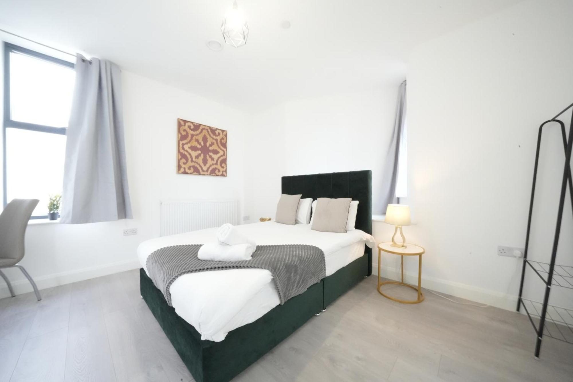 Ealing Broadway Great Stay 7-Minute Walk From The Underground Exteriér fotografie