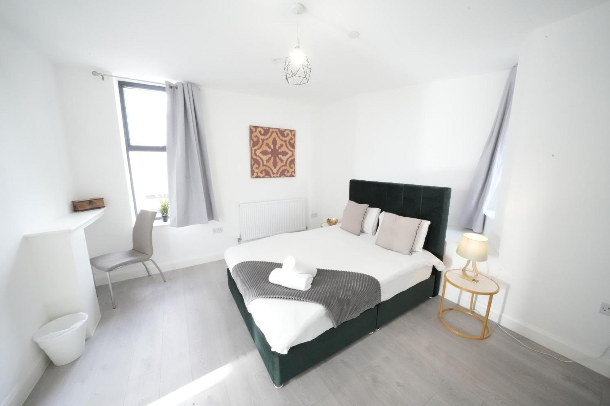 Ealing Broadway Great Stay 7-Minute Walk From The Underground Exteriér fotografie