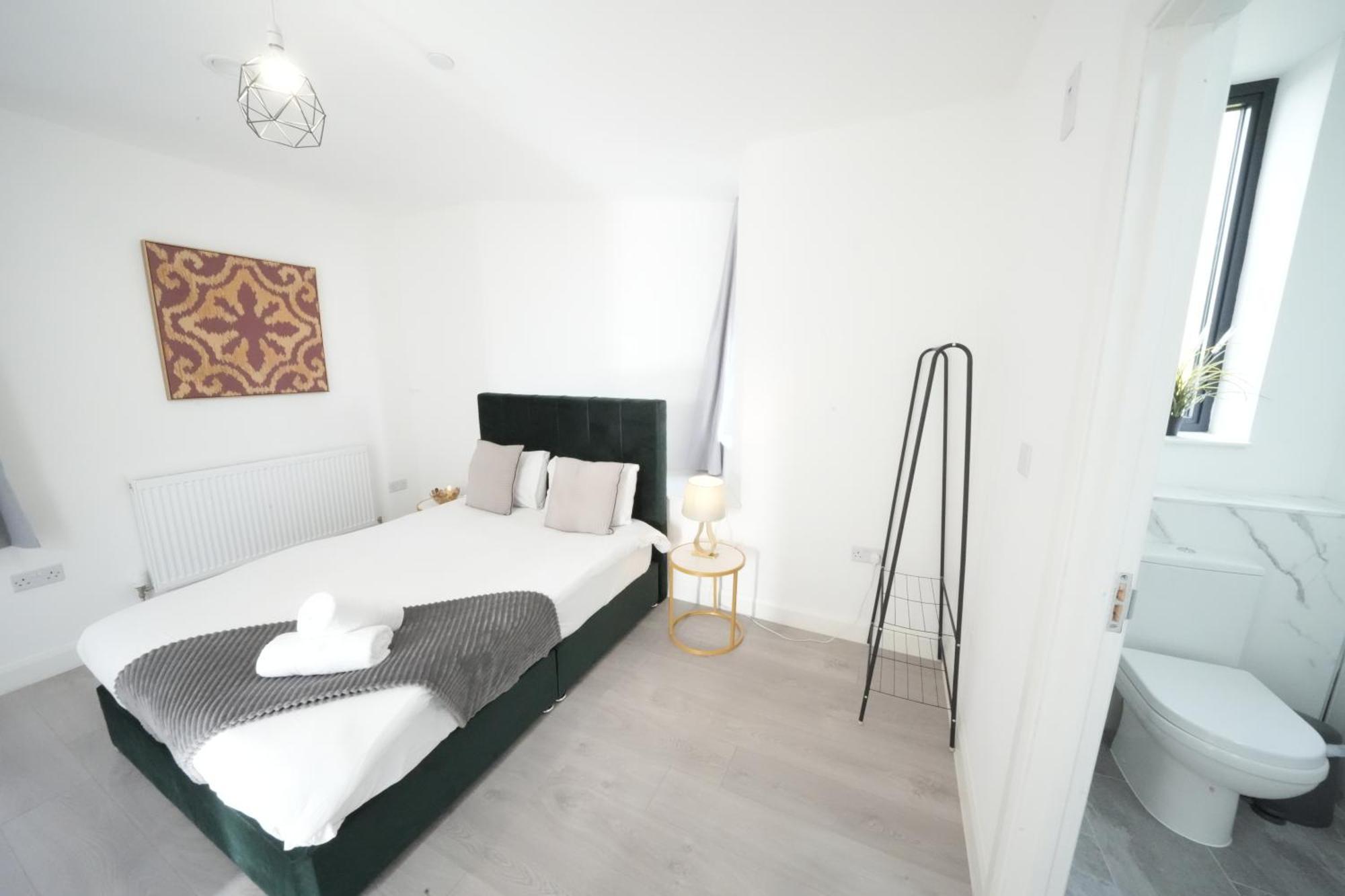 Ealing Broadway Great Stay 7-Minute Walk From The Underground Exteriér fotografie