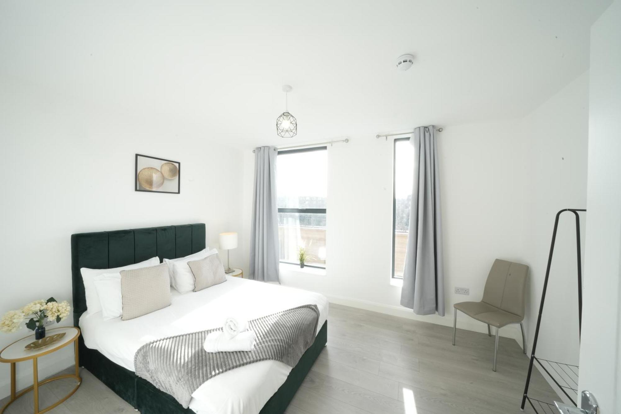 Ealing Broadway Great Stay 7-Minute Walk From The Underground Exteriér fotografie
