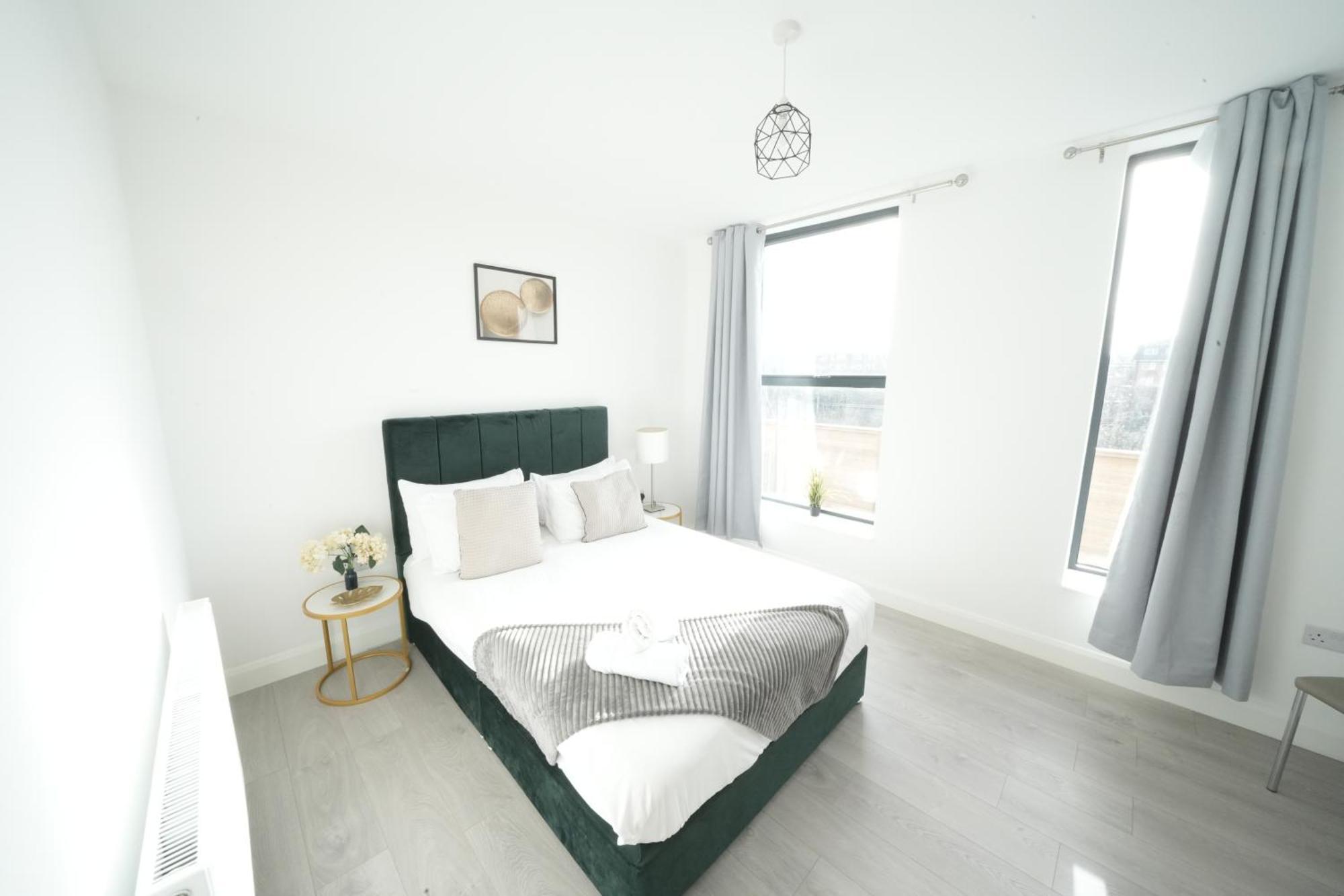 Ealing Broadway Great Stay 7-Minute Walk From The Underground Exteriér fotografie