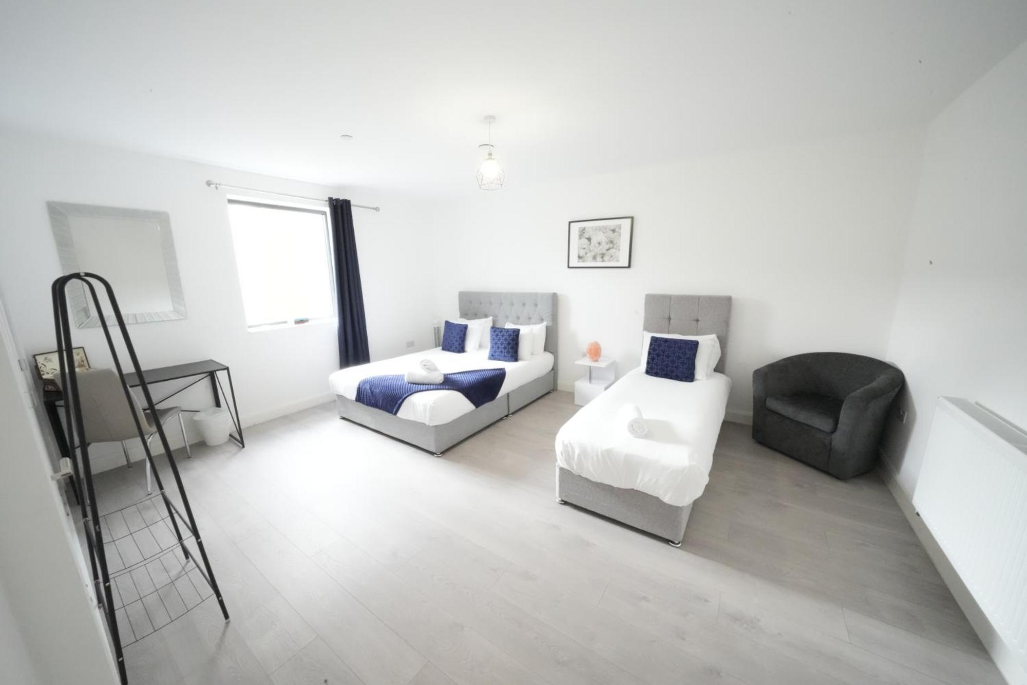 Ealing Broadway Great Stay 7-Minute Walk From The Underground Exteriér fotografie