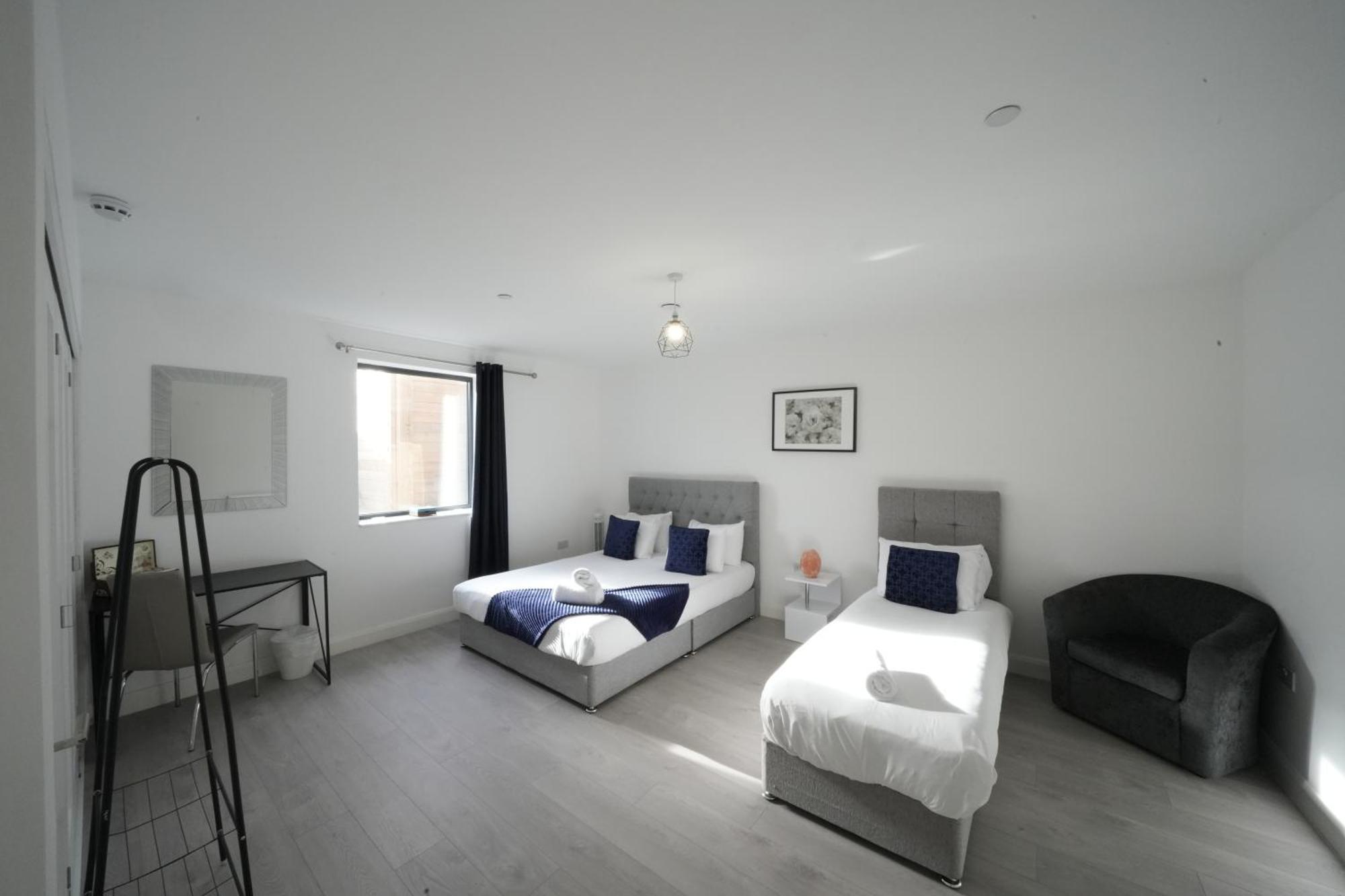 Ealing Broadway Great Stay 7-Minute Walk From The Underground Exteriér fotografie