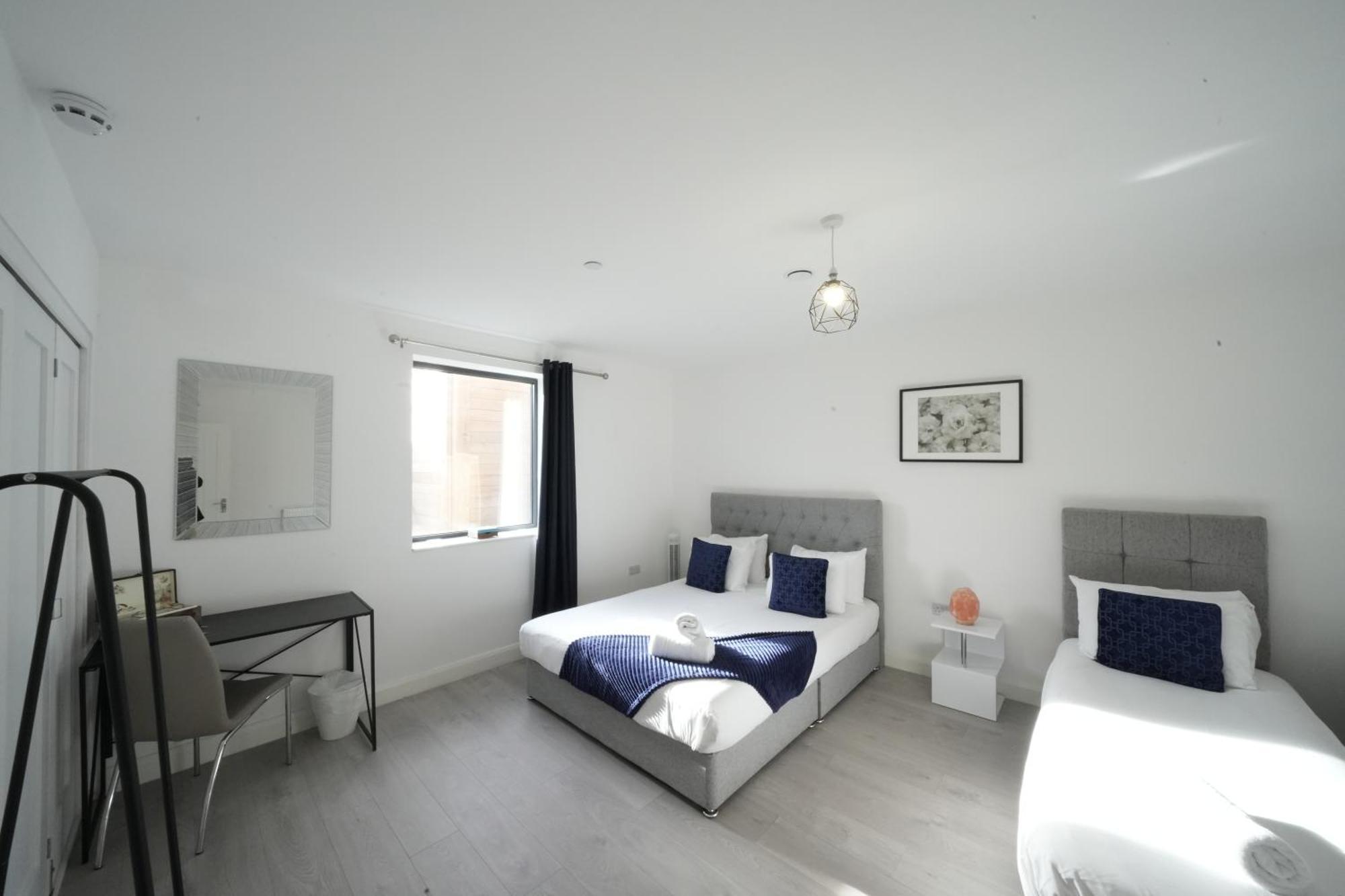Ealing Broadway Great Stay 7-Minute Walk From The Underground Exteriér fotografie