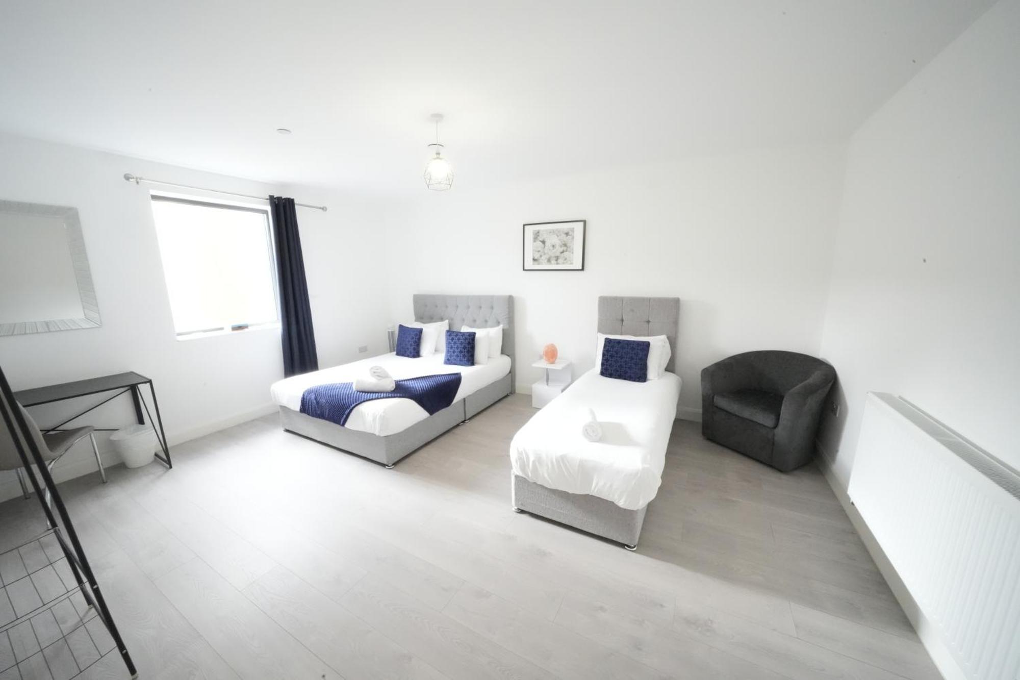 Ealing Broadway Great Stay 7-Minute Walk From The Underground Exteriér fotografie