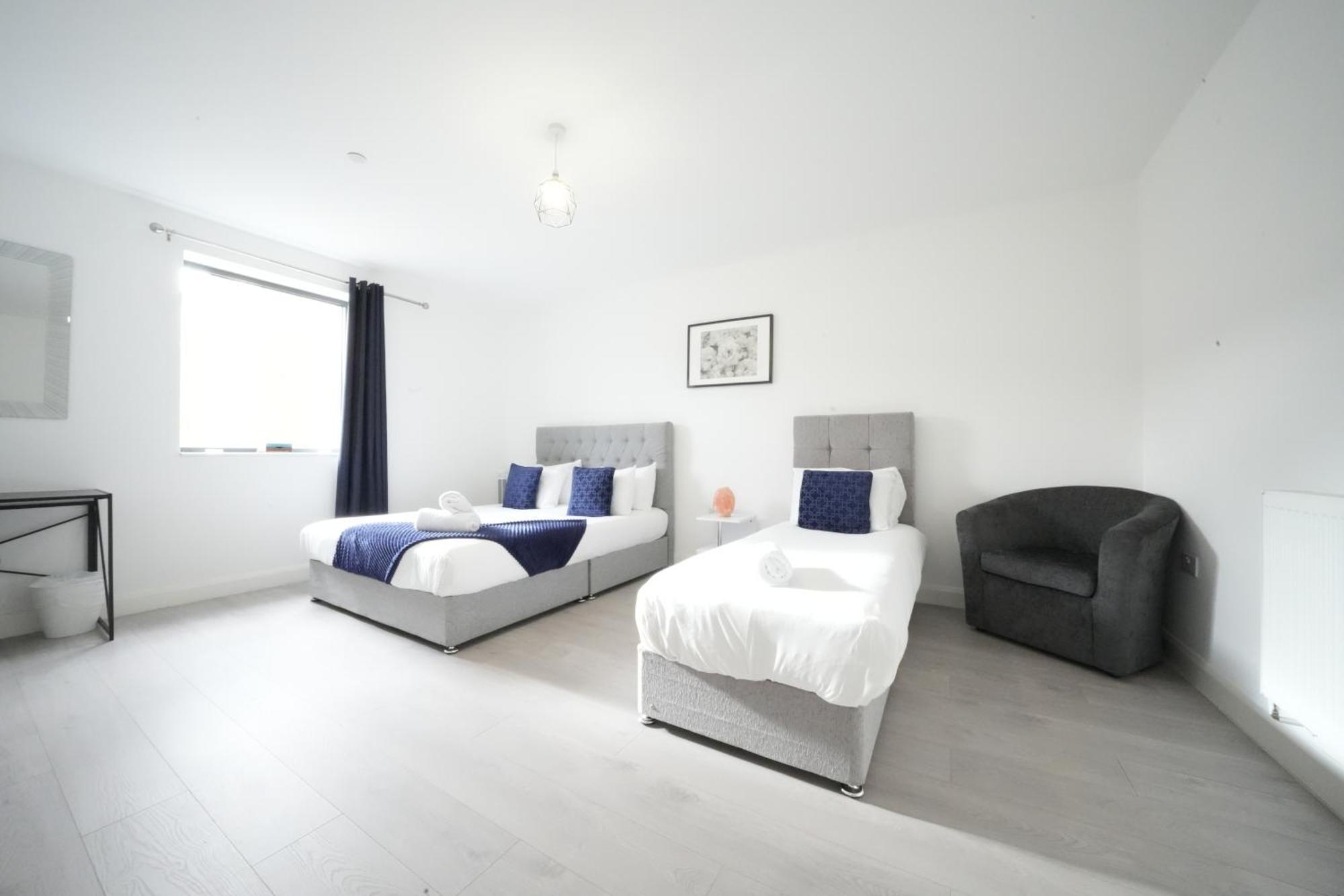 Ealing Broadway Great Stay 7-Minute Walk From The Underground Exteriér fotografie