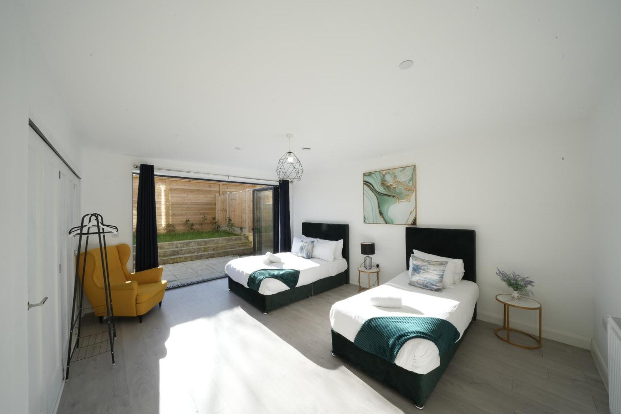 Ealing Broadway Great Stay 7-Minute Walk From The Underground Exteriér fotografie