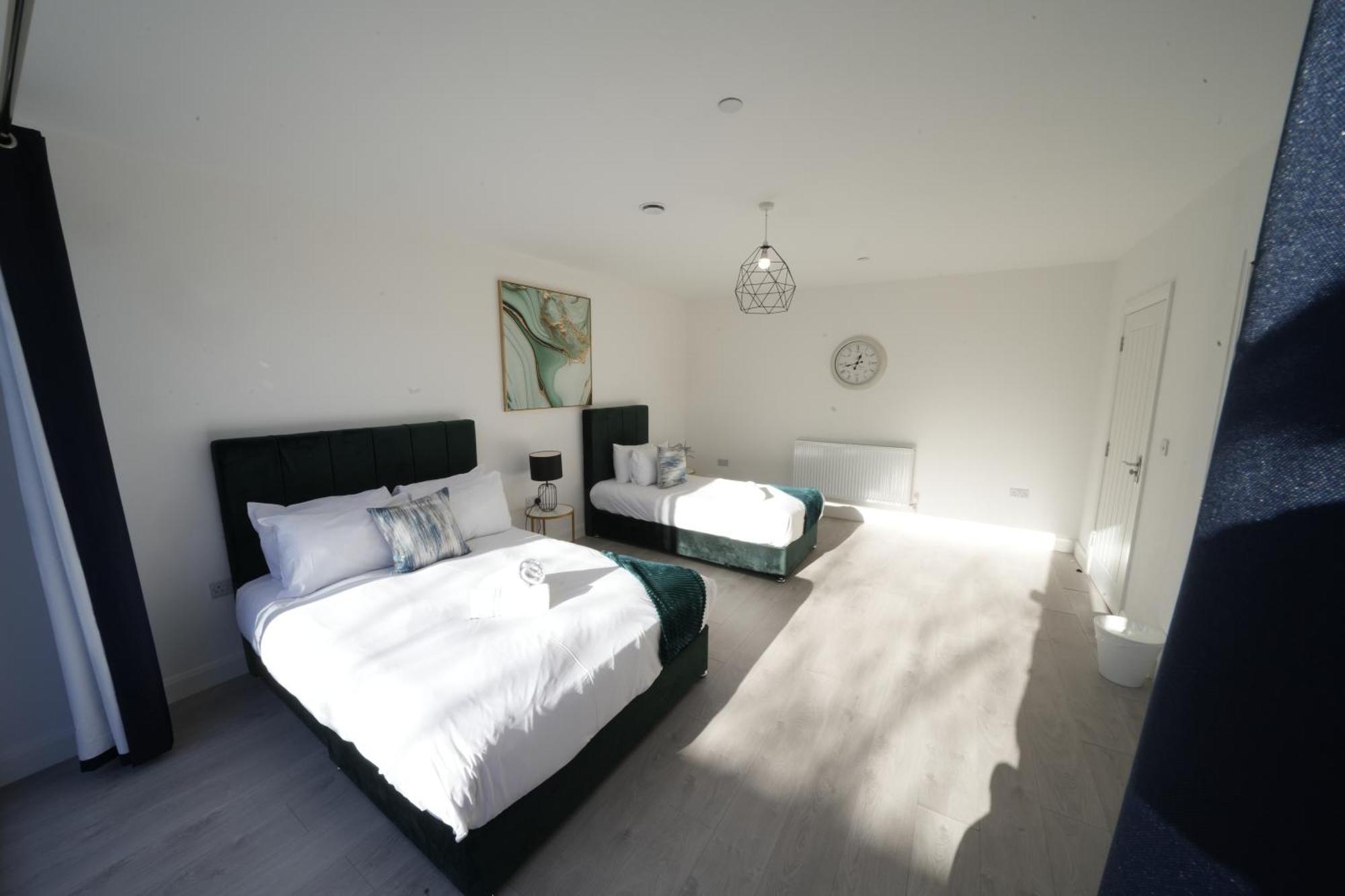 Ealing Broadway Great Stay 7-Minute Walk From The Underground Exteriér fotografie