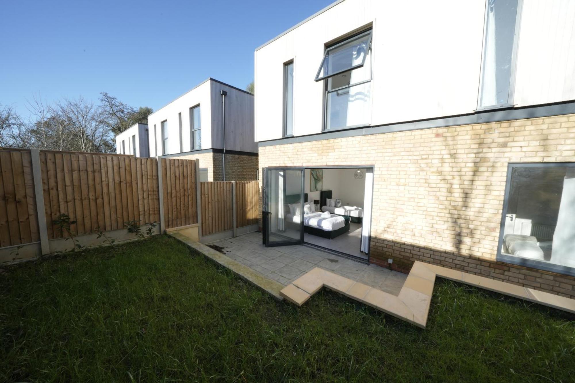 Ealing Broadway Great Stay 7-Minute Walk From The Underground Exteriér fotografie