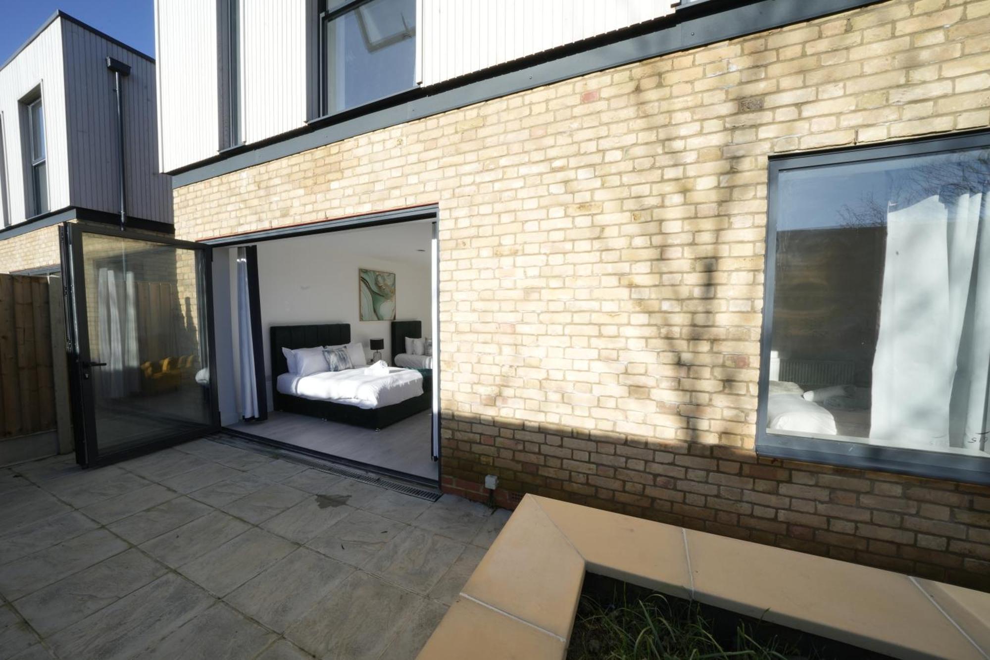 Ealing Broadway Great Stay 7-Minute Walk From The Underground Exteriér fotografie