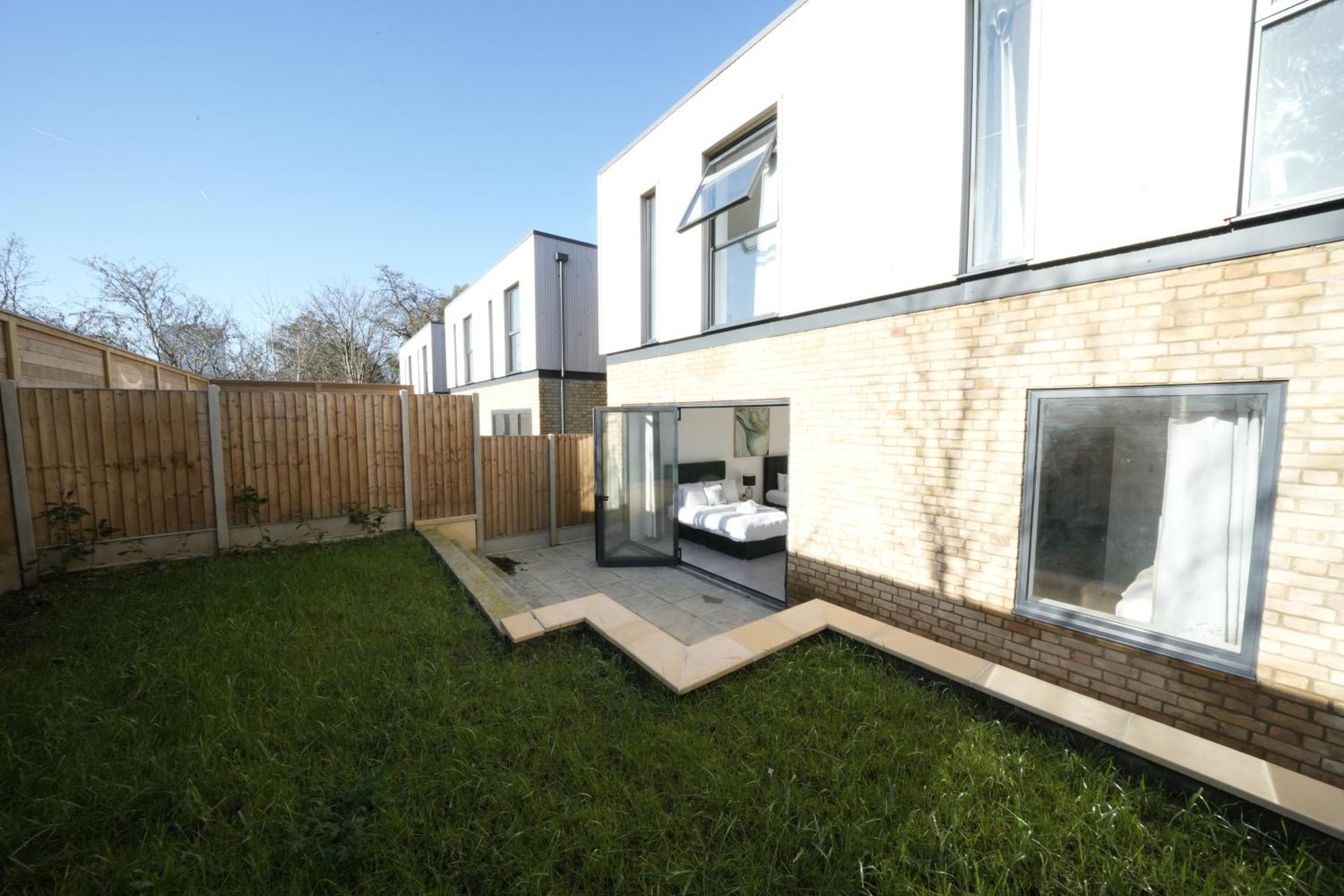 Ealing Broadway Great Stay 7-Minute Walk From The Underground Exteriér fotografie