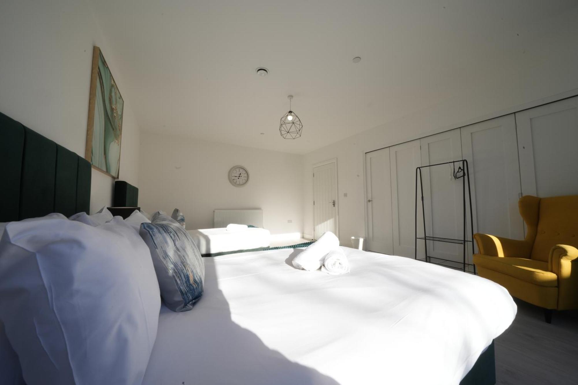 Ealing Broadway Great Stay 7-Minute Walk From The Underground Exteriér fotografie