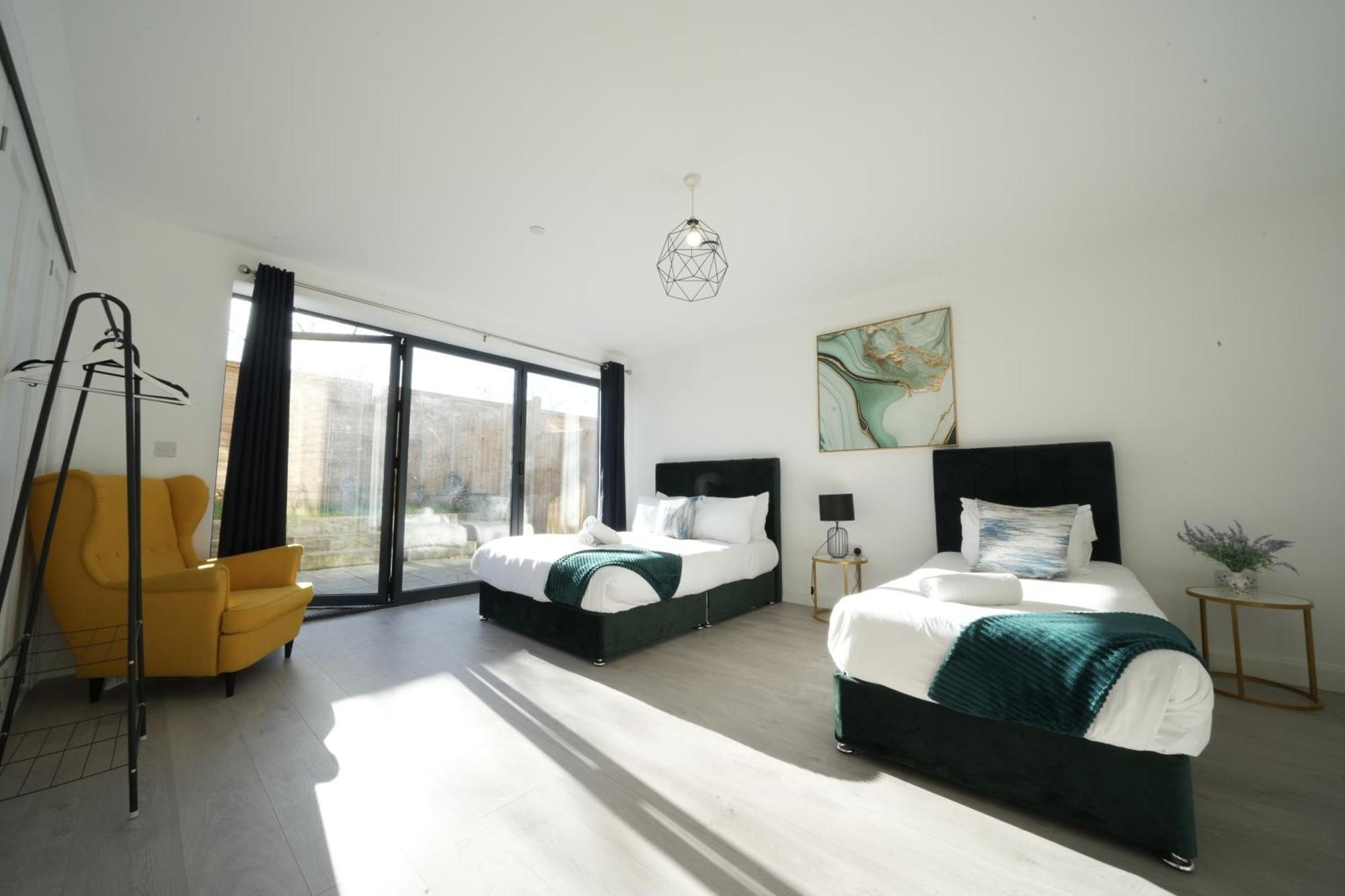 Ealing Broadway Great Stay 7-Minute Walk From The Underground Exteriér fotografie