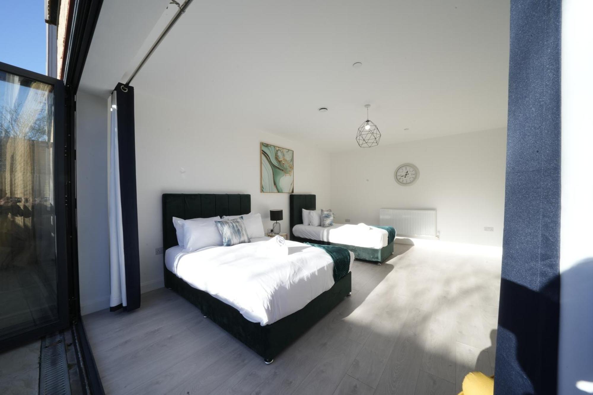 Ealing Broadway Great Stay 7-Minute Walk From The Underground Exteriér fotografie
