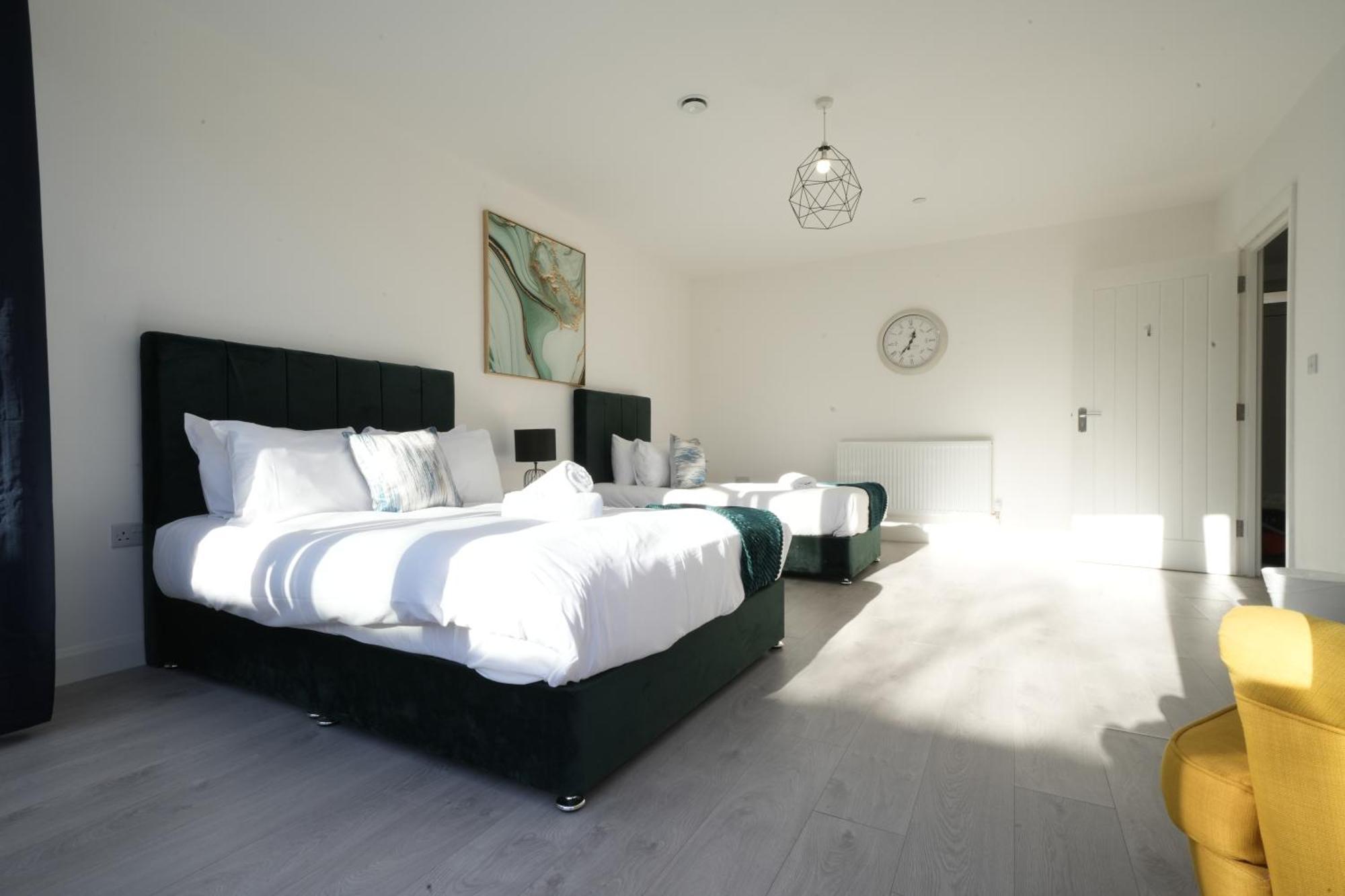 Ealing Broadway Great Stay 7-Minute Walk From The Underground Exteriér fotografie