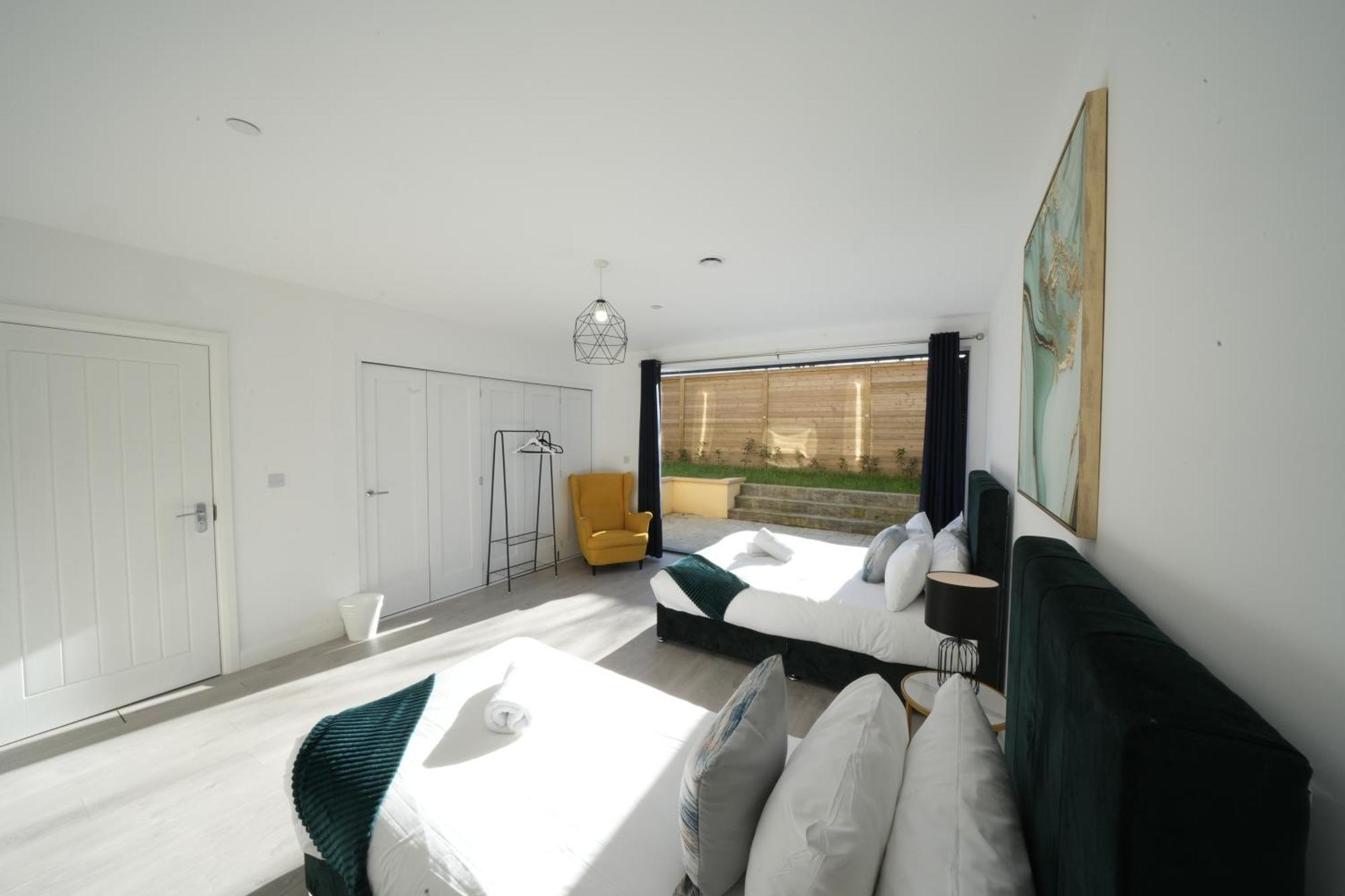 Ealing Broadway Great Stay 7-Minute Walk From The Underground Exteriér fotografie