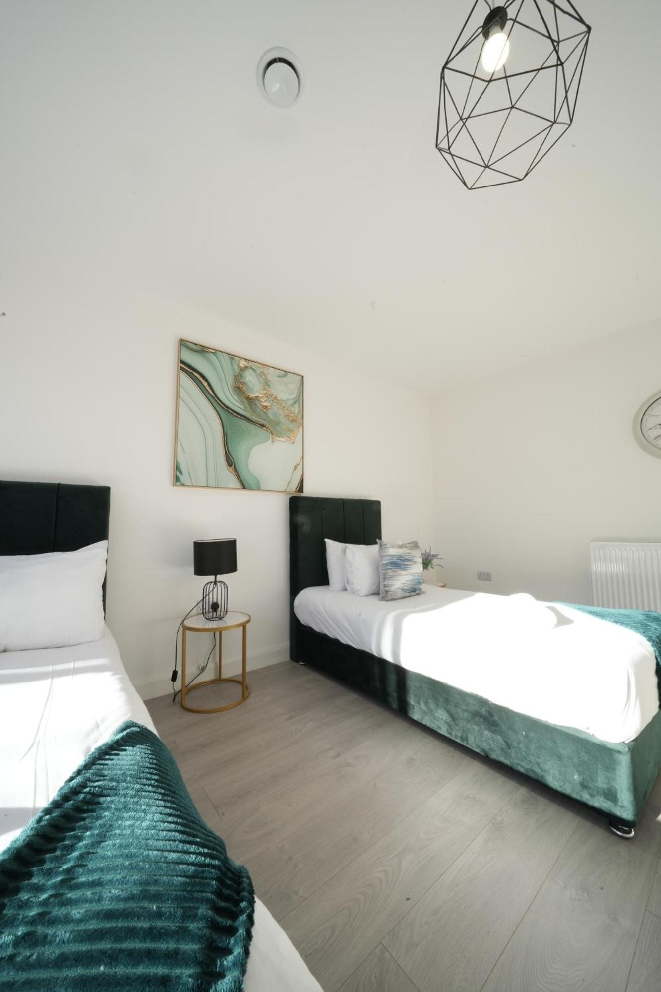 Ealing Broadway Great Stay 7-Minute Walk From The Underground Exteriér fotografie