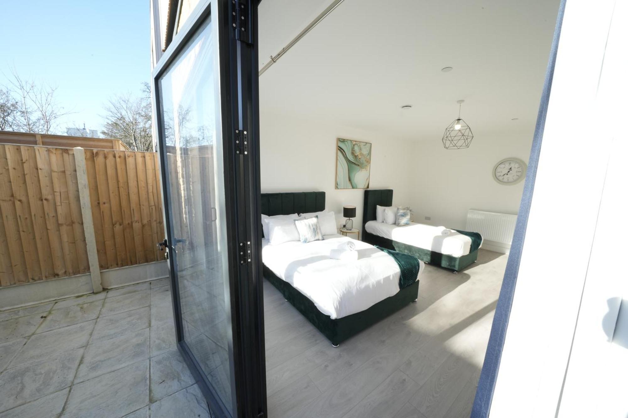 Ealing Broadway Great Stay 7-Minute Walk From The Underground Exteriér fotografie