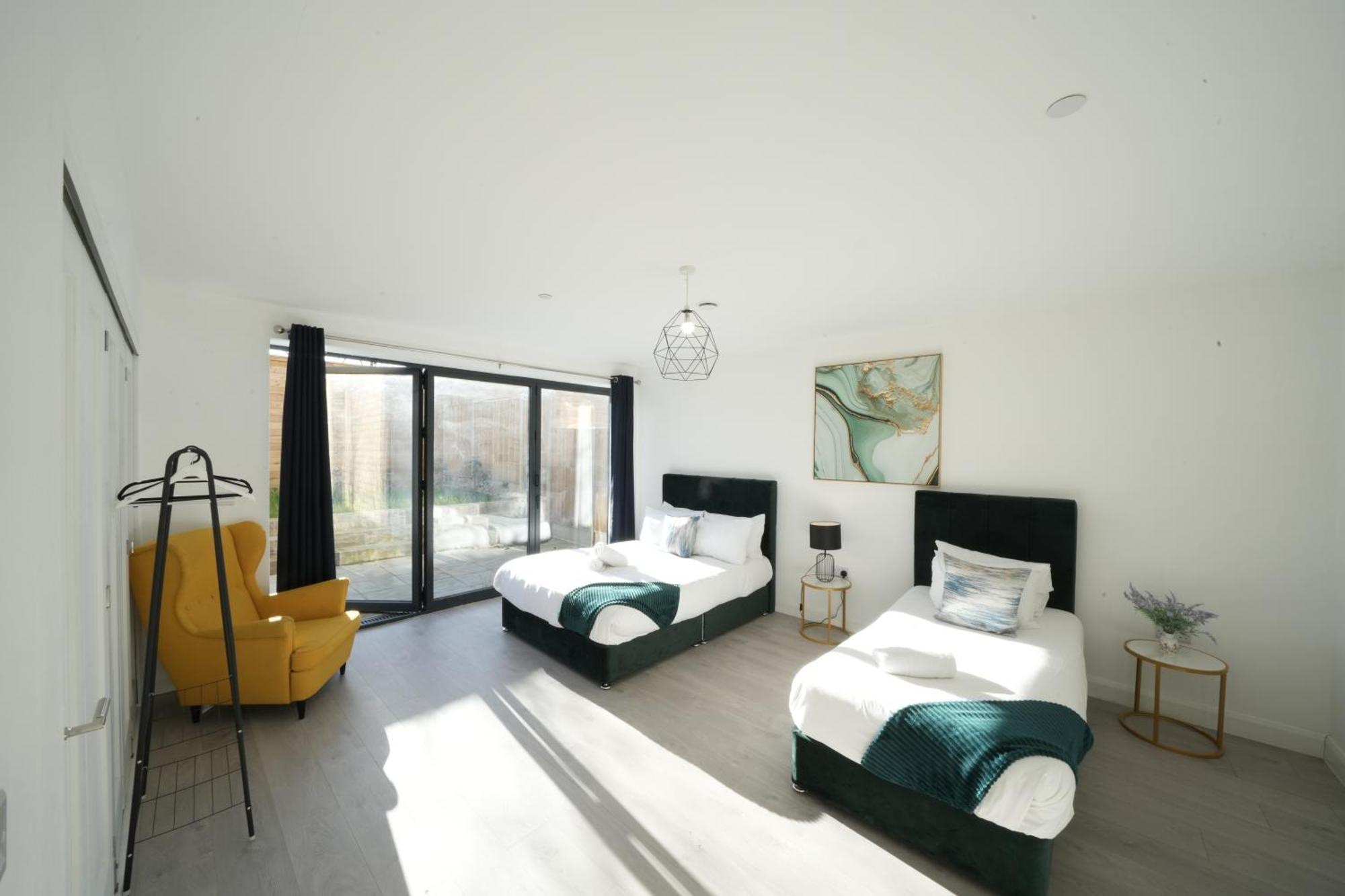 Ealing Broadway Great Stay 7-Minute Walk From The Underground Exteriér fotografie