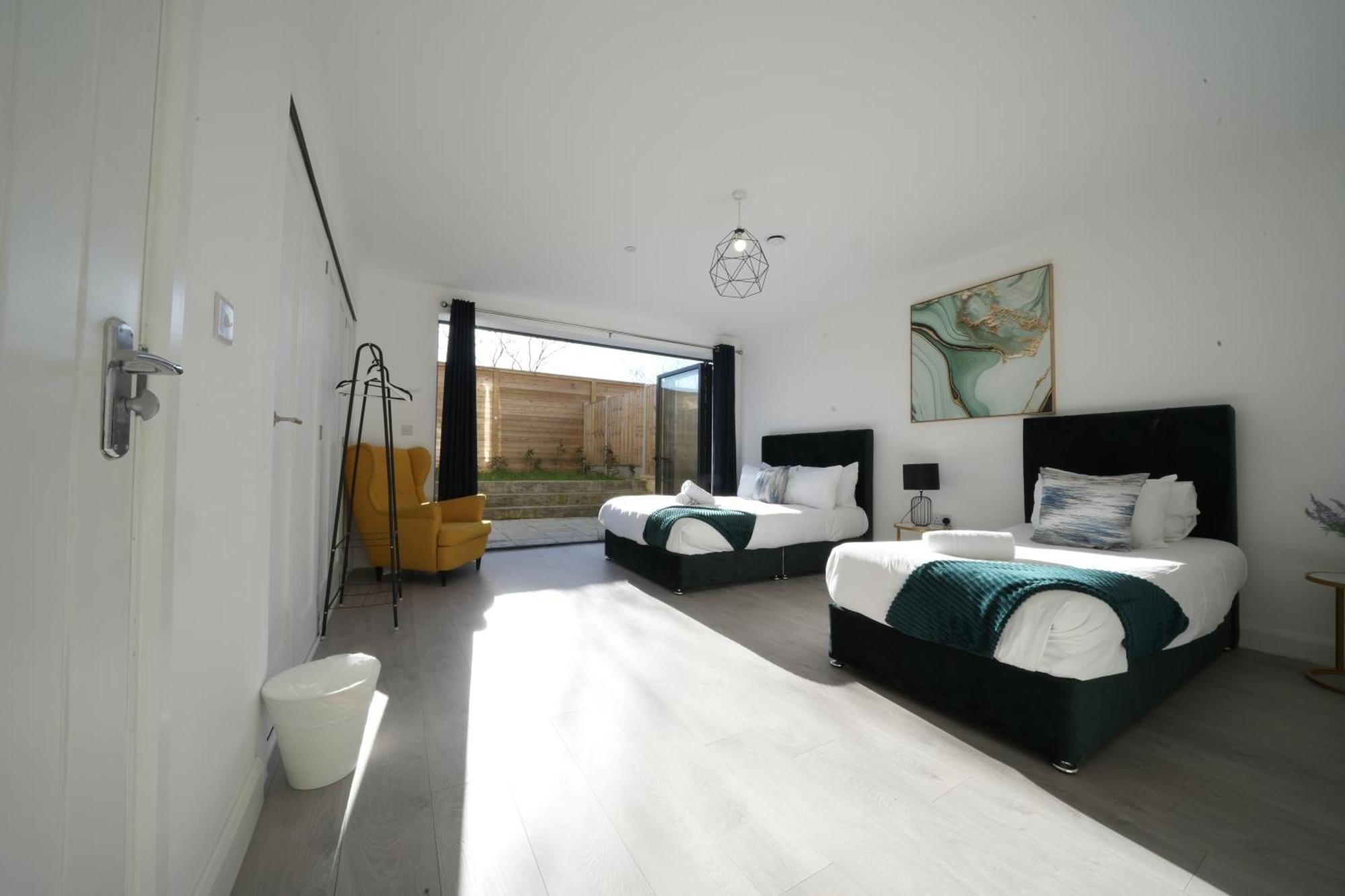 Ealing Broadway Great Stay 7-Minute Walk From The Underground Exteriér fotografie