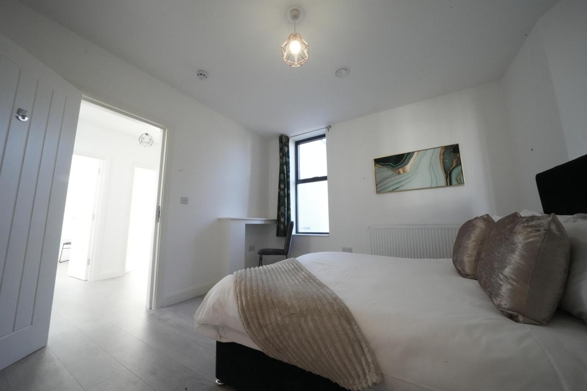 Ealing Broadway Great Stay 7-Minute Walk From The Underground Exteriér fotografie