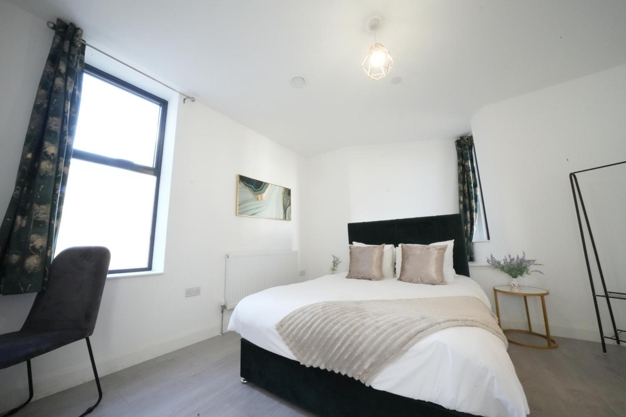 Ealing Broadway Great Stay 7-Minute Walk From The Underground Exteriér fotografie