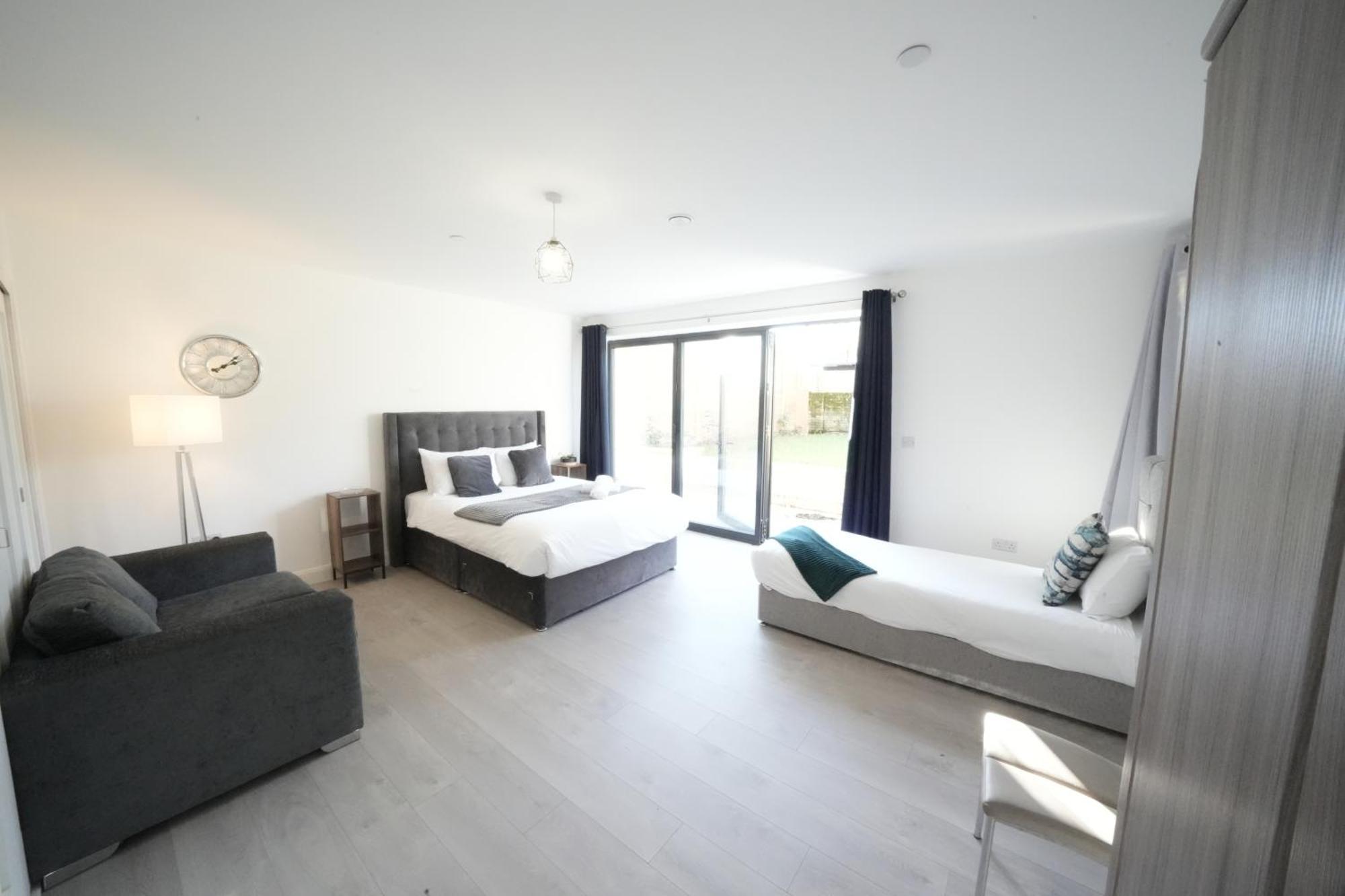 Ealing Broadway Great Stay 7-Minute Walk From The Underground Exteriér fotografie