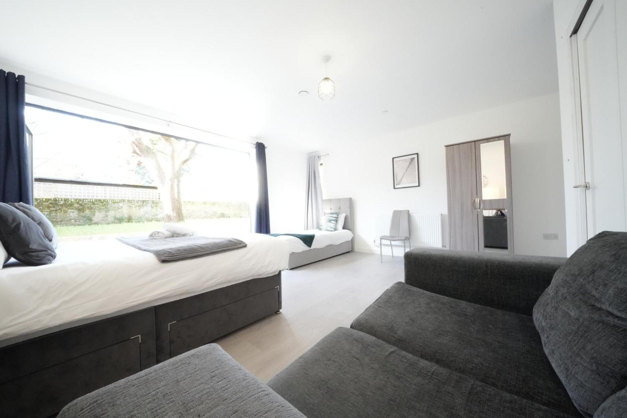 Ealing Broadway Great Stay 7-Minute Walk From The Underground Exteriér fotografie